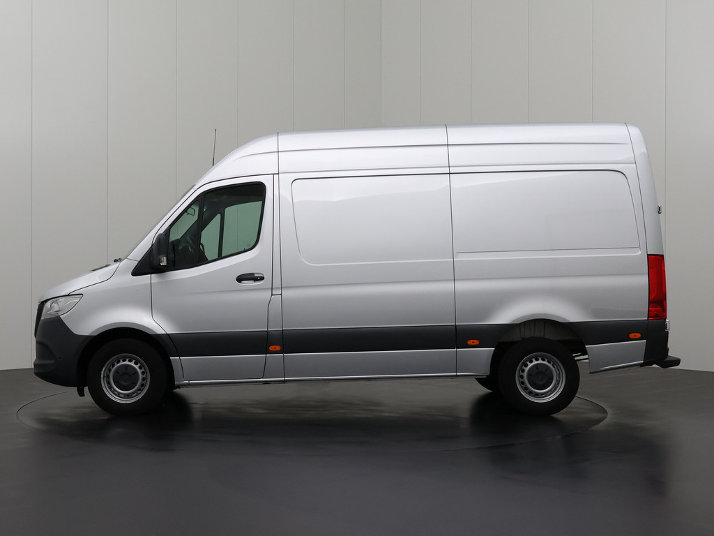 Mercedes-Benz Sprinter 317CDI 9G-Tronic Automaat L2H2 | Distronic | Airco | Cruise | 360 Camera | Navigatie 12