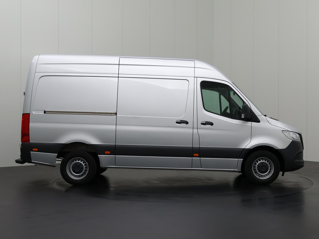 Mercedes-Benz Sprinter 317CDI 9G-Tronic Automaat L2H2 | Distronic | Airco | Cruise | 360 Camera | Navigatie 13