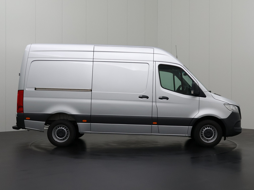 Mercedes-Benz Sprinter 317CDI 9G-Tronic Automaat L2H2 | Distronic | Airco | Cruise | 360 Camera | Navigatie 13