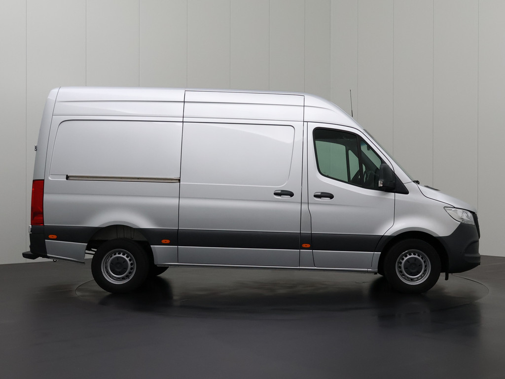 Mercedes-Benz Sprinter 317CDI 9G-Tronic Automaat L2H2 | Distronic | Airco | Cruise | 360 Camera | Navigatie 13