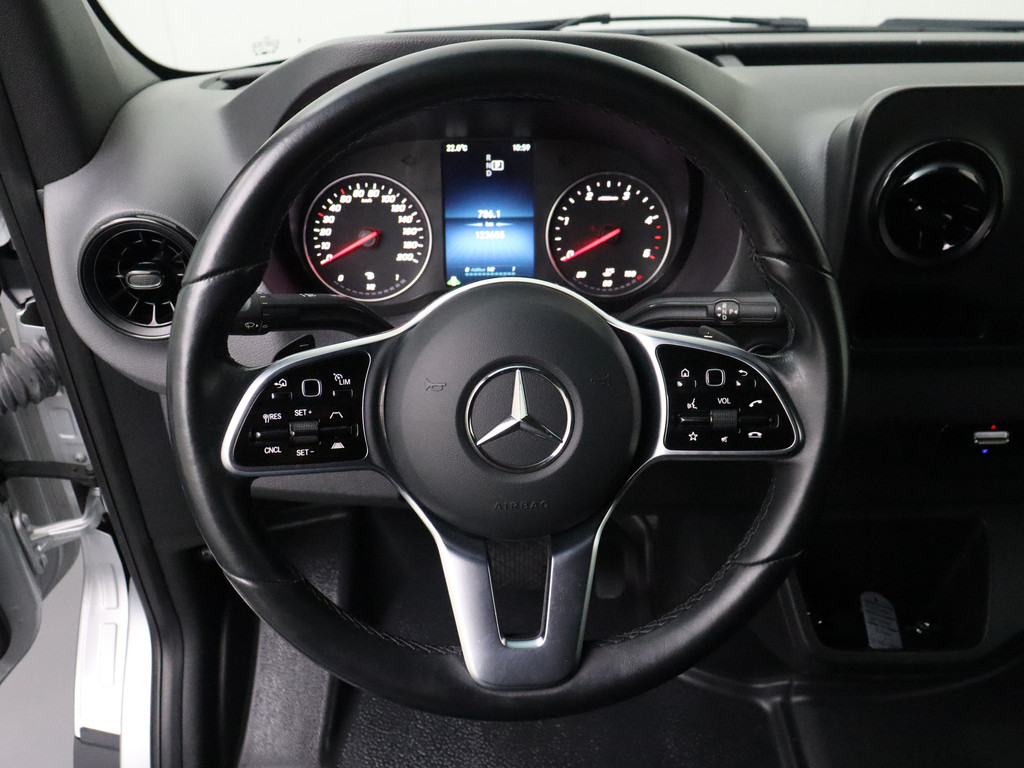 Mercedes-Benz Sprinter 317CDI 9G-Tronic Automaat L2H2 | Distronic | Airco | Cruise | 360 Camera | Navigatie 14