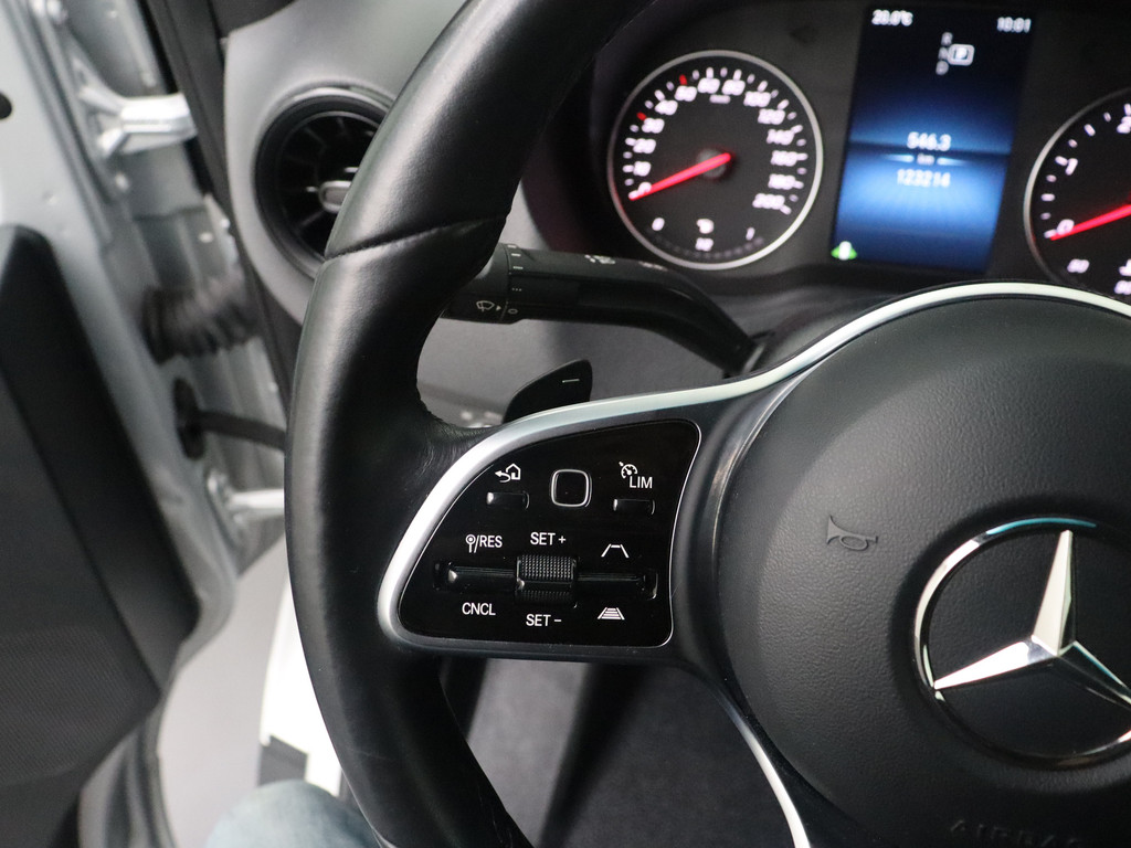 Mercedes-Benz Sprinter 317CDI 9G-Tronic Automaat L2H2 | Distronic | Airco | Cruise | 360 Camera | Navigatie 15