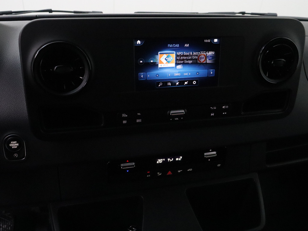 Mercedes-Benz Sprinter 317CDI 9G-Tronic Automaat L2H2 | Distronic | Airco | Cruise | 360 Camera | Navigatie 18