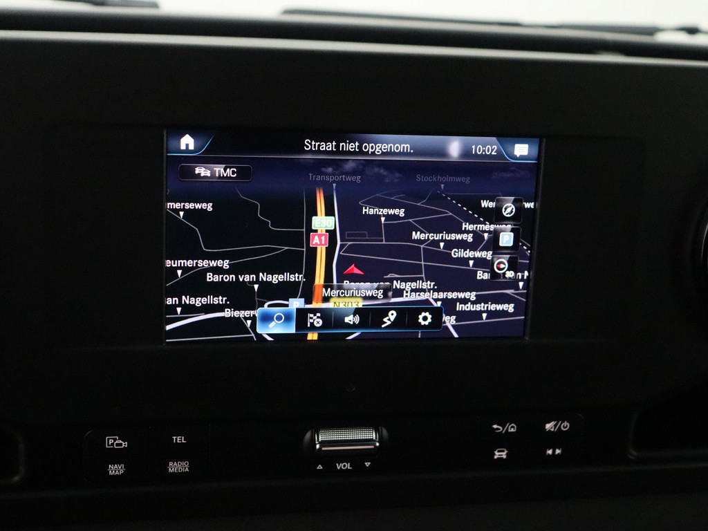 Mercedes-Benz Sprinter 317CDI 9G-Tronic Automaat L2H2 | Distronic | Airco | Cruise | 360 Camera | Navigatie 19