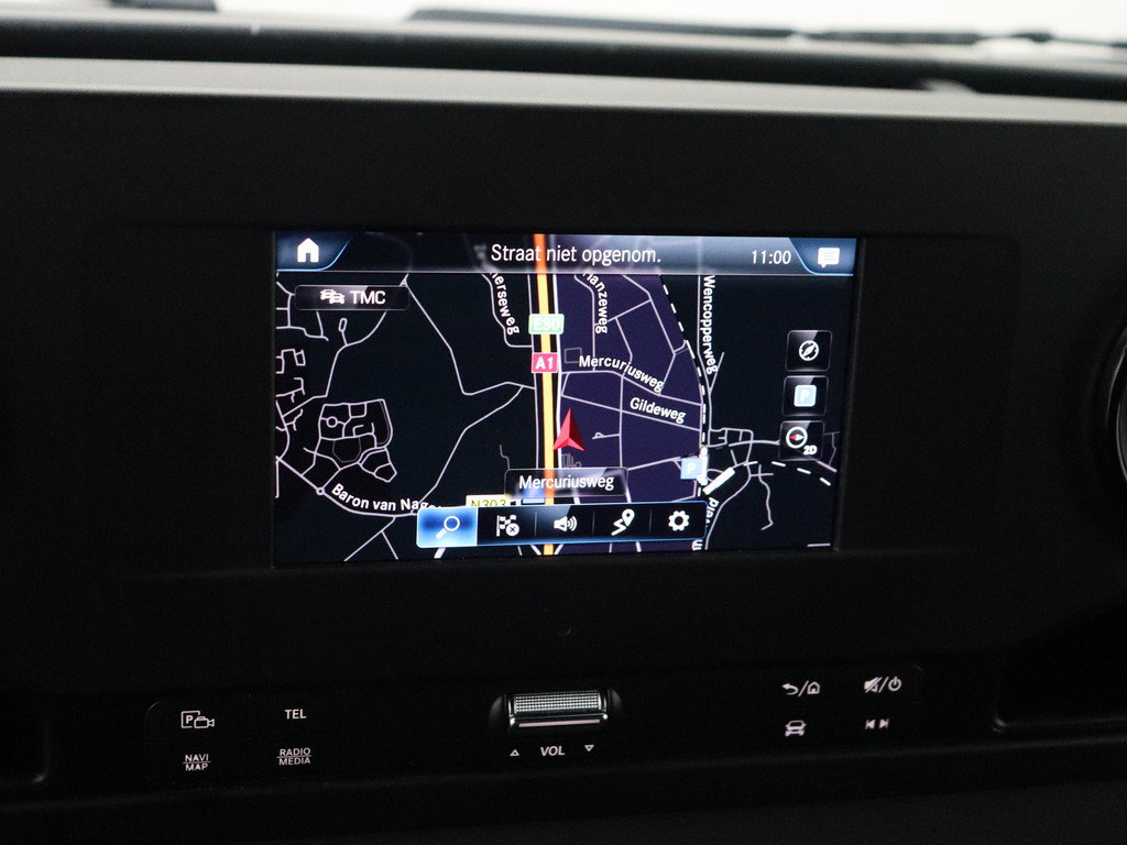 Mercedes-Benz Sprinter 317CDI 9G-Tronic Automaat L2H2 | Distronic | Airco | Cruise | 360 Camera | Navigatie 19