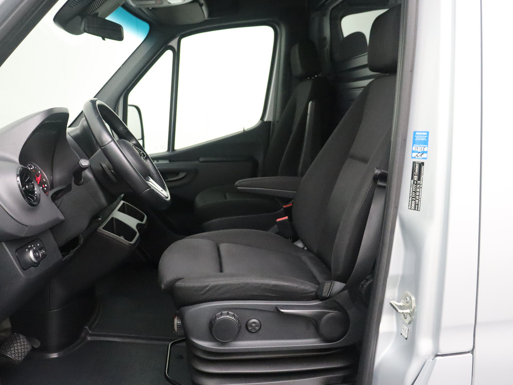 Mercedes-Benz Sprinter 317CDI 9G-Tronic Automaat L2H2 | Distronic | Airco | Cruise | 360 Camera | Navigatie 21