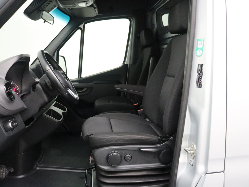 Mercedes-Benz Sprinter 317CDI 9G-Tronic Automaat L2H2 | Distronic | Airco | Cruise | 360 Camera | Navigatie 21