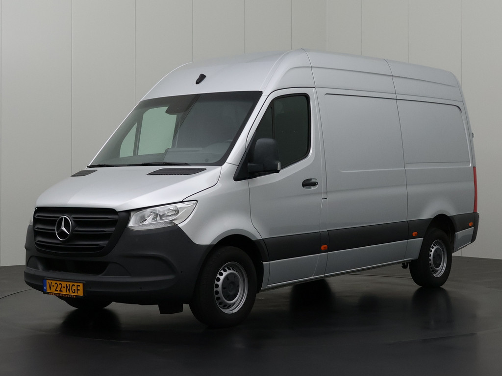 Mercedes-Benz Sprinter 317CDI 9G-Tronic Automaat L2H2 | Distronic | Airco | Cruise | 360 Camera | Navigatie 7