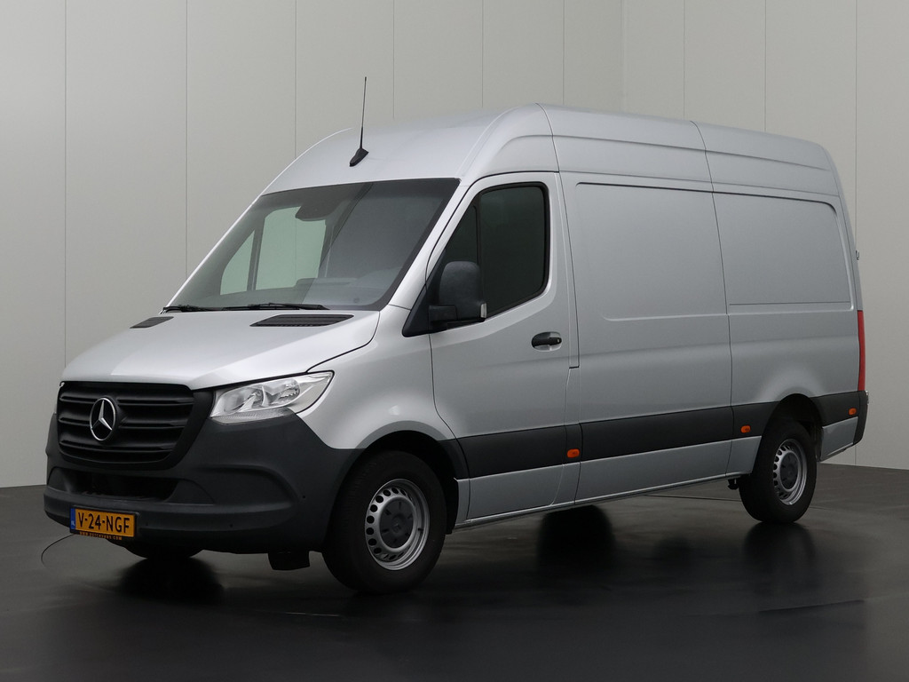 Mercedes-Benz Sprinter 317CDI 9G-Tronic Automaat L2H2 | Distronic | Airco | Cruise | 360 Camera | Navigatie 7