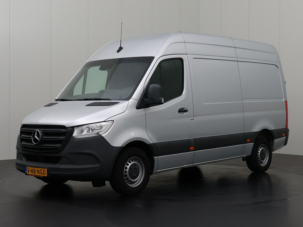 Mercedes-Benz Sprinter 317CDI 9G-Tronic Automaat L2H2 | Distronic | Airco | Cruise | 360 Camera | Navigatie 7