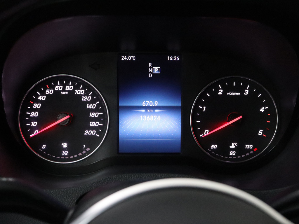 Mercedes-Benz Sprinter 317CDI 9G-Tronic Automaat L2H2 | Distronic | Airco | Cruise | 360 Camera | Navigatie 9