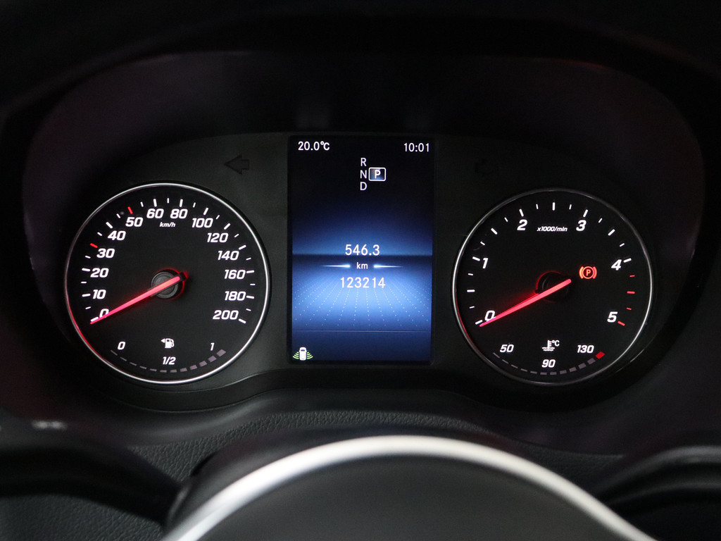 Mercedes-Benz Sprinter 317CDI 9G-Tronic Automaat L2H2 | Distronic | Airco | Cruise | 360 Camera | Navigatie 9