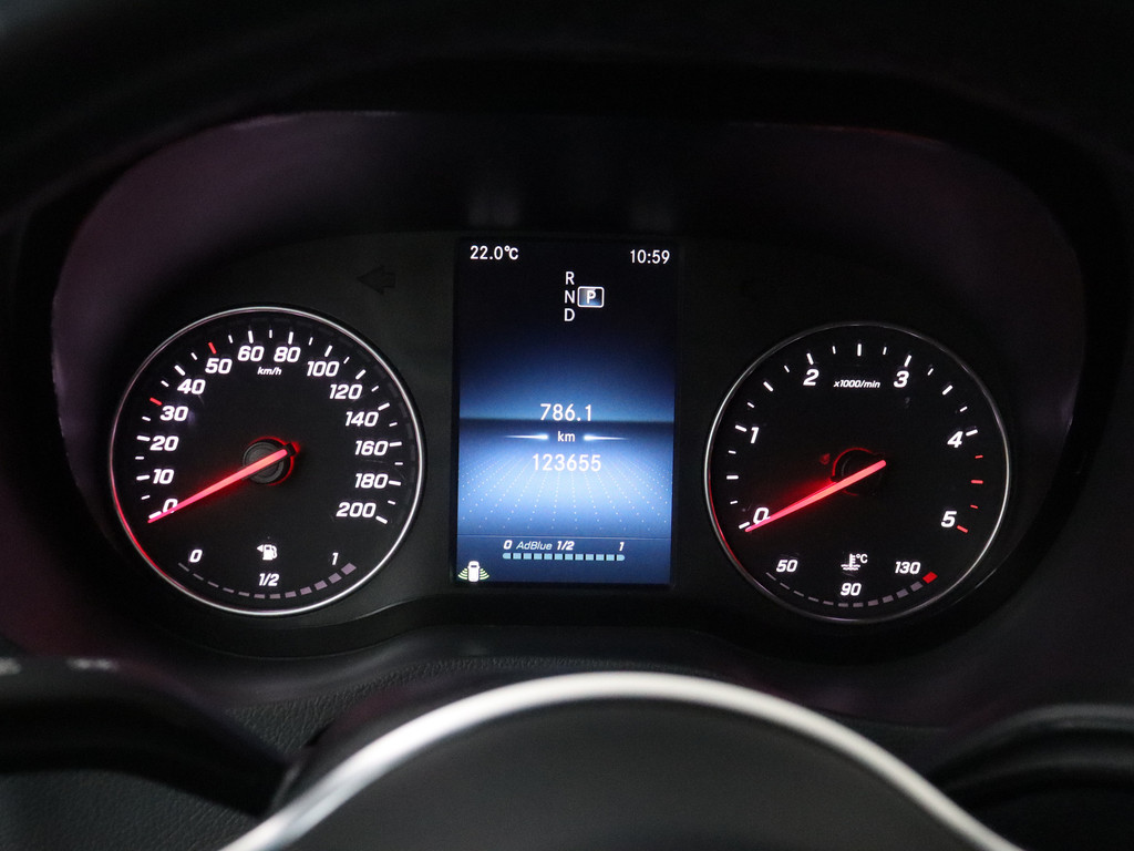 Mercedes-Benz Sprinter 317CDI 9G-Tronic Automaat L2H2 | Distronic | Airco | Cruise | 360 Camera | Navigatie 9