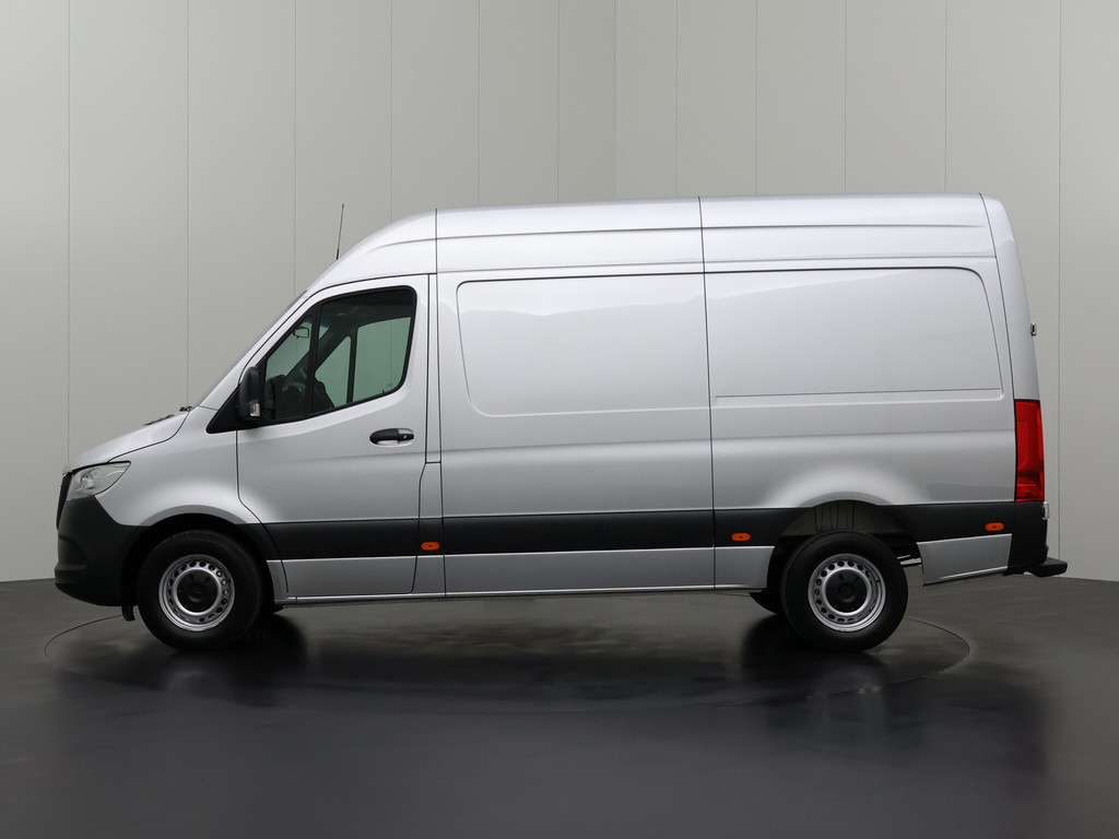 Mercedes-Benz Sprinter 317CDI 9G-Tronic Automaat L2H2 | Distronic | Navigatie | Camera | Airco | Cruise 12