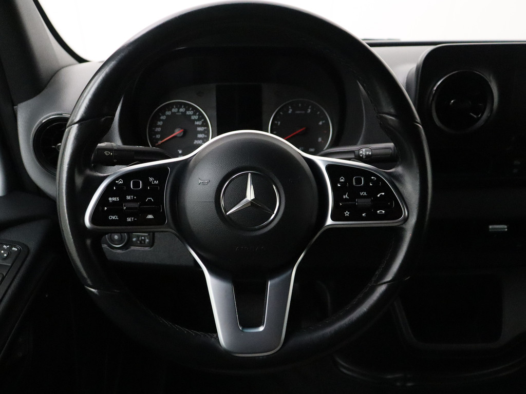 Mercedes-Benz Sprinter 317CDI 9G-Tronic Automaat L2H2 | Distronic | Navigatie | Camera | Airco | Cruise 15