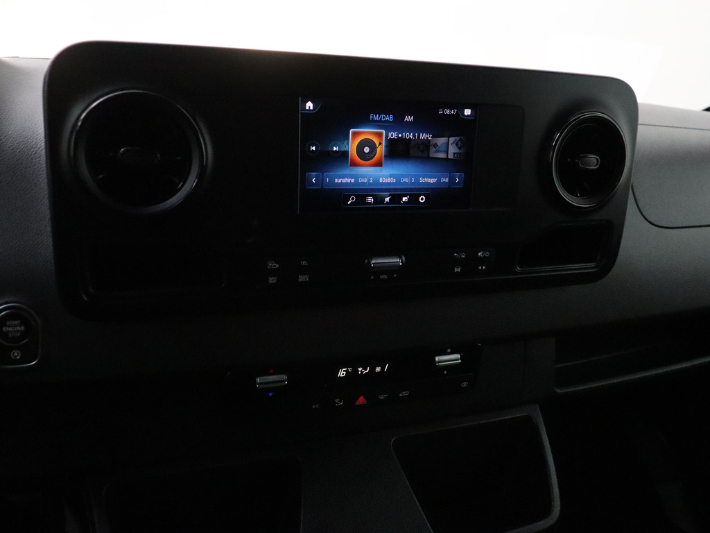 Mercedes-Benz Sprinter 317CDI 9G-Tronic Automaat L2H2 | Distronic | Navigatie | Camera | Airco | Cruise 18