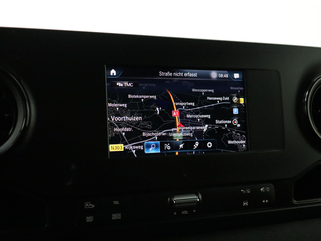 Mercedes-Benz Sprinter 317CDI 9G-Tronic Automaat L2H2 | Distronic | Navigatie | Camera | Airco | Cruise 19