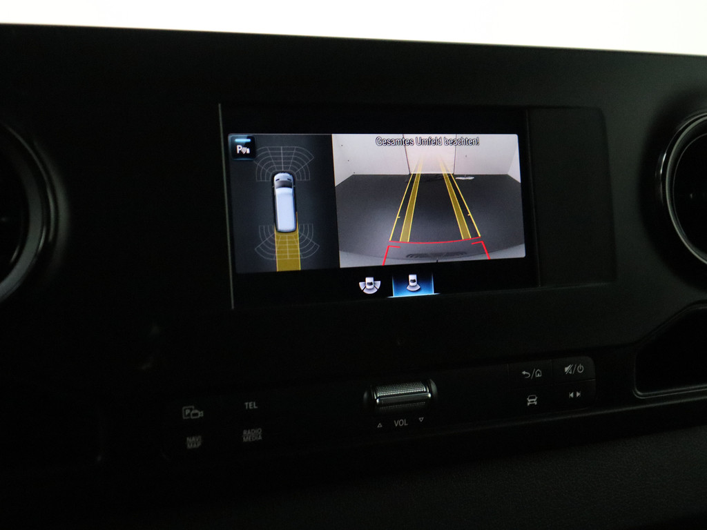 Mercedes-Benz Sprinter 317CDI 9G-Tronic Automaat L2H2 | Distronic | Navigatie | Camera | Airco | Cruise 20