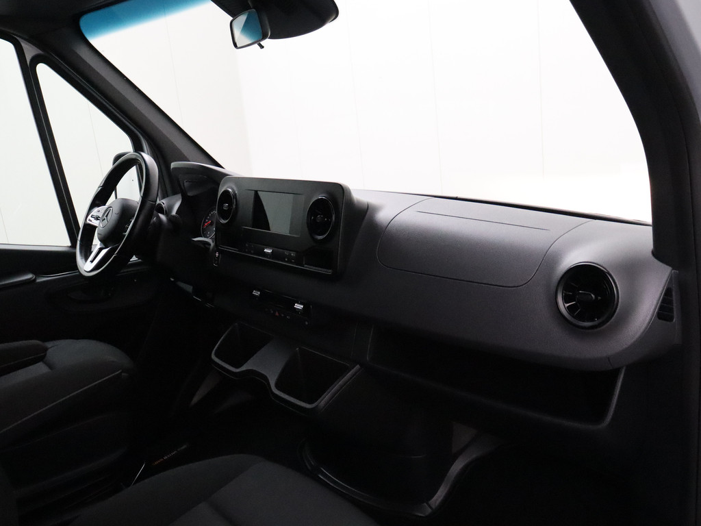 Mercedes-Benz Sprinter 317CDI 9G-Tronic Automaat L2H2 | Distronic | Navigatie | Camera | Airco | Cruise 21