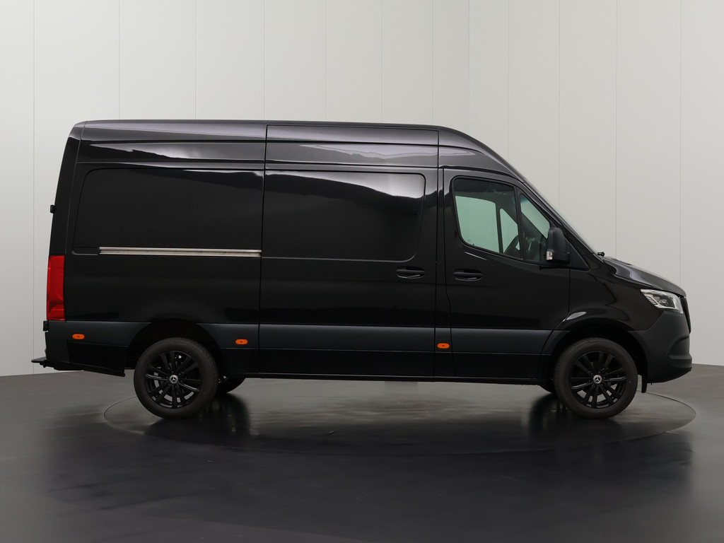 Mercedes-Benz Sprinter 317CDI 9G-Tronic Automaat L2H2 | Led | Navigatie | Camera | 3500Kg Trekhaak | Airco | Cruise 13