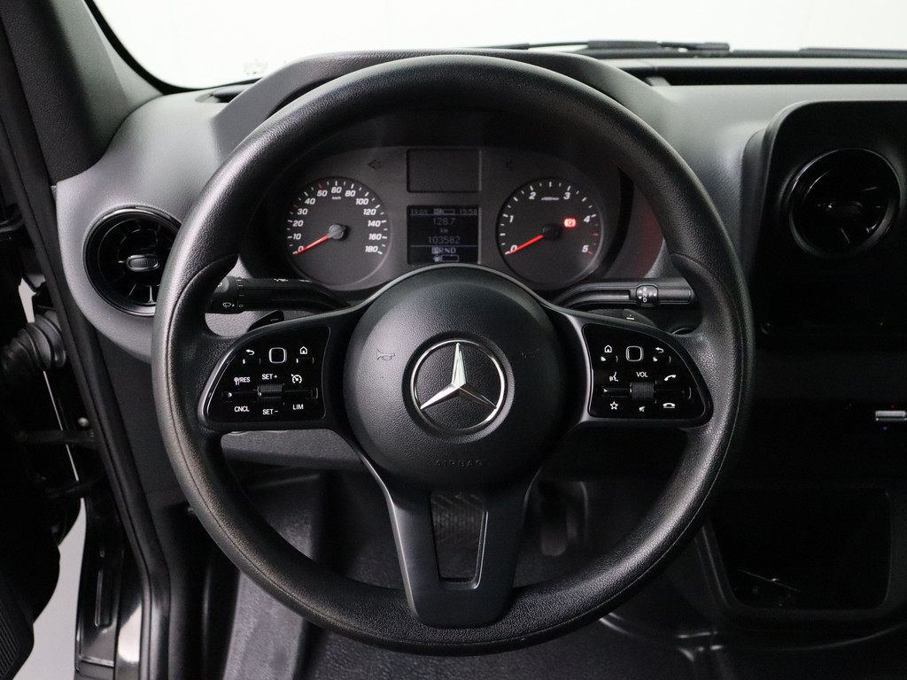 Mercedes-Benz Sprinter 317CDI 9G-Tronic Automaat L2H2 | Led | Navigatie | Camera | 3500Kg Trekhaak | Airco | Cruise 14