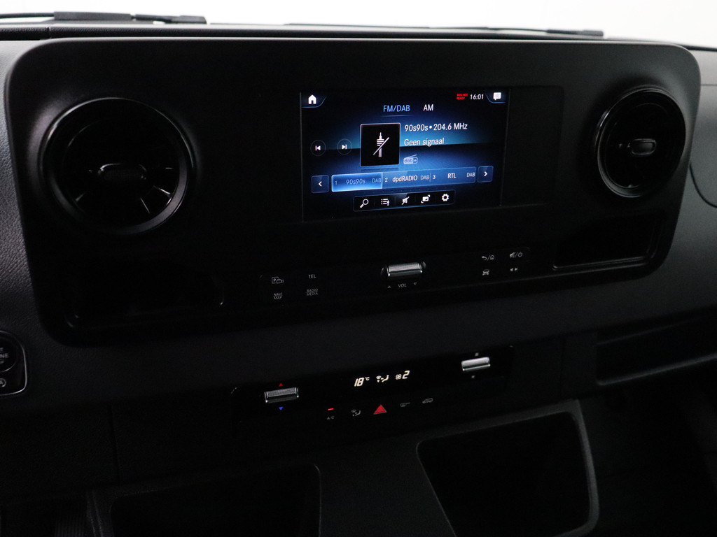 Mercedes-Benz Sprinter 317CDI 9G-Tronic Automaat L2H2 | Led | Navigatie | Camera | 3500Kg Trekhaak | Airco | Cruise 18