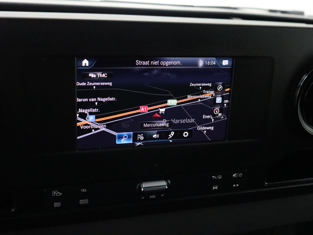 Mercedes-Benz Sprinter 317CDI 9G-Tronic Automaat L2H2 | Led | Navigatie | Camera | 3500Kg Trekhaak | Airco | Cruise 19