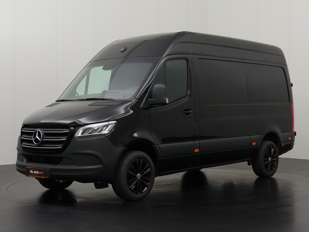 Mercedes-Benz Sprinter 317CDI 9G-Tronic Automaat L2H2 | Led | Navigatie | Camera | 3500Kg Trekhaak | Airco | Cruise 7