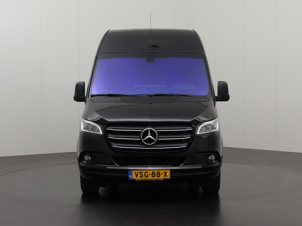 Mercedes-Benz Sprinter 317CDI 9G-Tronic Automaat L2H2 RWD Black Edition | Navigatie | Camera | Multimedia Touchscreen 10.25 | 3500Kg Trekhaak 10