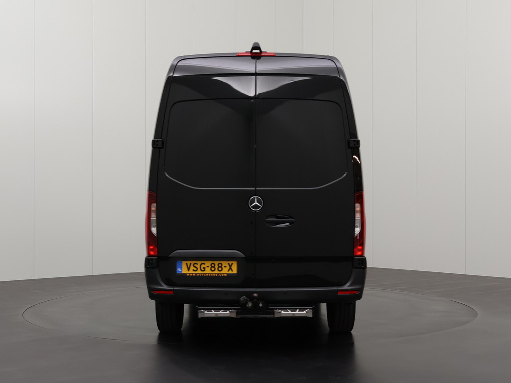 Mercedes-Benz Sprinter 317CDI 9G-Tronic Automaat L2H2 RWD Black Edition | Navigatie | Camera | Multimedia Touchscreen 10.25 | 3500Kg Trekhaak 11