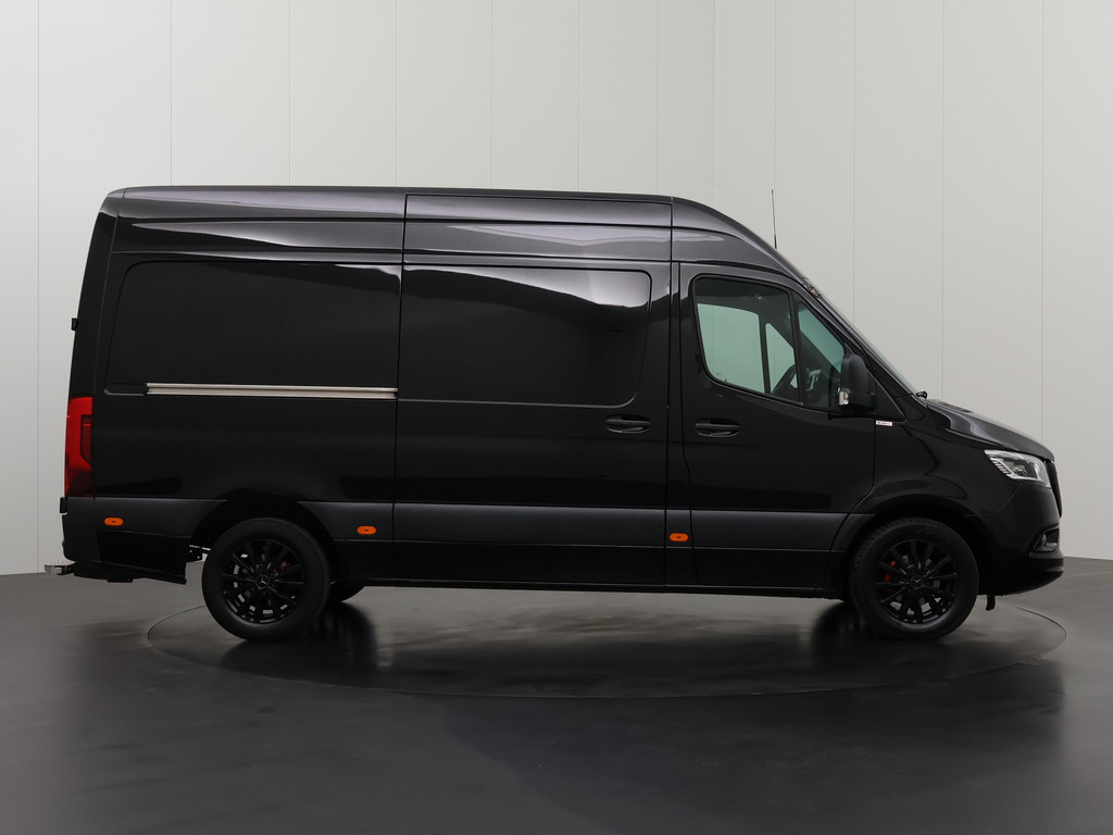 Mercedes-Benz Sprinter 317CDI 9G-Tronic Automaat L2H2 RWD Black Edition | Navigatie | Camera | Multimedia Touchscreen 10.25 | 3500Kg Trekhaak 13