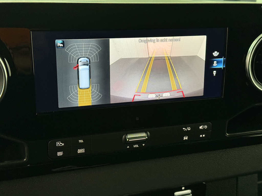 Mercedes-Benz Sprinter 317CDI 9G-Tronic Automaat L2H2 RWD Black Edition | Navigatie | Camera | Multimedia Touchscreen 10.25 | 3500Kg Trekhaak 21