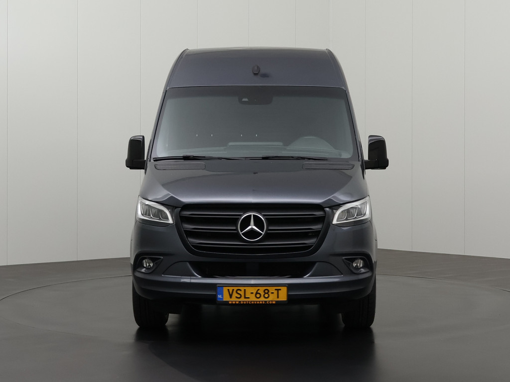 Mercedes-Benz Sprinter 317CDI 9G-Tronic Automaat L2H2 RWD | Led | 3500Kg Trekhaak | Navigatie | Camera | Airco | Cruise 10