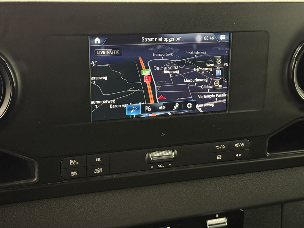 Mercedes-Benz Sprinter 317CDI 9G-Tronic Automaat L2H2 RWD | Led | 3500Kg Trekhaak | Navigatie | Camera | Airco | Cruise 20