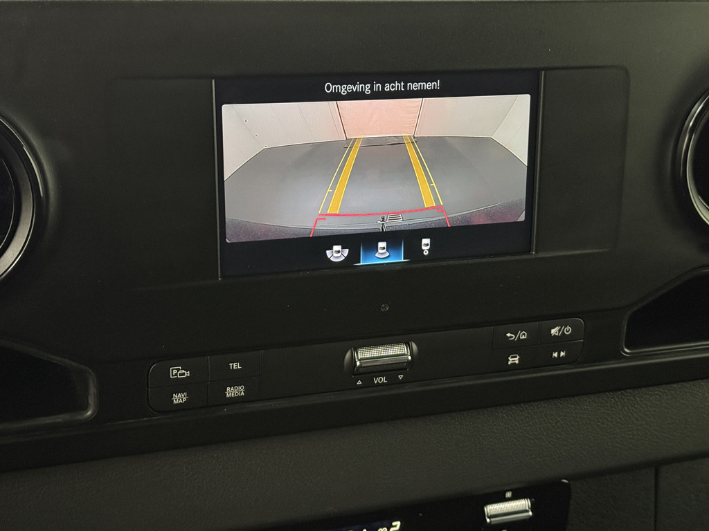 Mercedes-Benz Sprinter 317CDI 9G-Tronic Automaat L2H2 RWD | Led | 3500Kg Trekhaak | Navigatie | Camera | Airco | Cruise 21