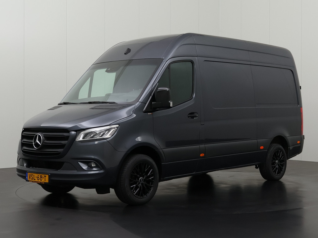 Mercedes-Benz Sprinter 317CDI 9G-Tronic Automaat L2H2 RWD | Led | 3500Kg Trekhaak | Navigatie | Camera | Airco | Cruise 7