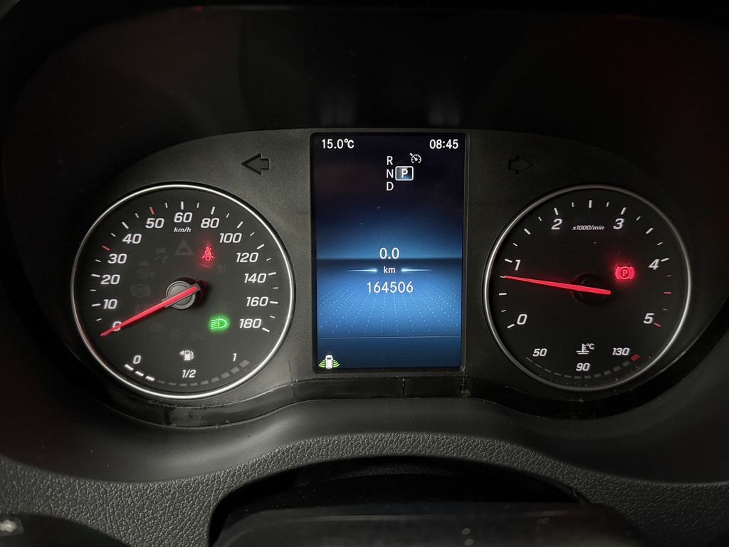 Mercedes-Benz Sprinter 317CDI 9G-Tronic Automaat L2H2 RWD | Led | 3500Kg Trekhaak | Navigatie | Camera | Airco | Cruise 9