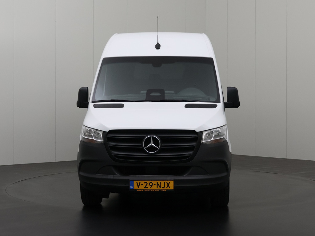 Mercedes-Benz Sprinter 317CDI 9G-Tronic Automaat L3H2 Maxi Pro | Fabrieksgarantie | Navigatie | Camera | Airco | Cruise | Betimmering 10