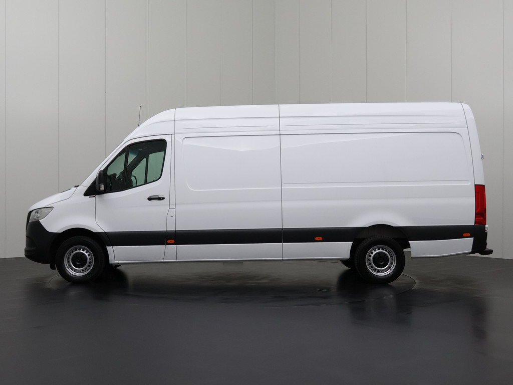 Mercedes-Benz Sprinter 317CDI 9G-Tronic Automaat L3H2 Maxi Pro | Fabrieksgarantie | Navigatie | Camera | Airco | Cruise | Betimmering 12