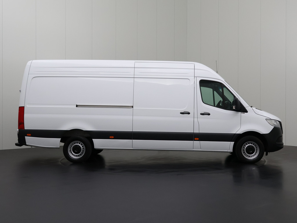 Mercedes-Benz Sprinter 317CDI 9G-Tronic Automaat L3H2 Maxi Pro | Fabrieksgarantie | Navigatie | Camera | Airco | Cruise | Betimmering 13