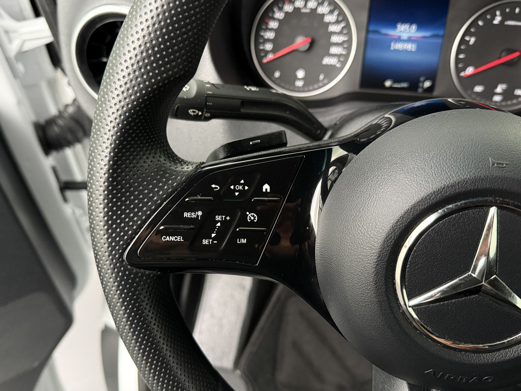 Mercedes-Benz Sprinter 317CDI 9G-Tronic Automaat L3H2 Maxi Pro | Fabrieksgarantie | Navigatie | Camera | Airco | Cruise | Betimmering 15