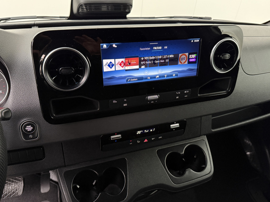 Mercedes-Benz Sprinter 317CDI 9G-Tronic Automaat L3H2 Maxi Pro | Fabrieksgarantie | Navigatie | Camera | Airco | Cruise | Betimmering 18