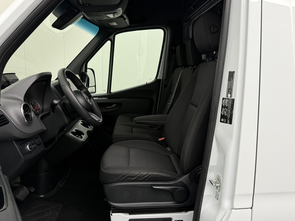 Mercedes-Benz Sprinter 317CDI 9G-Tronic Automaat L3H2 Maxi Pro | Fabrieksgarantie | Navigatie | Camera | Airco | Cruise | Betimmering 20