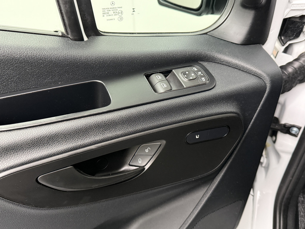 Mercedes-Benz Sprinter 317CDI 9G-Tronic Automaat L3H2 Maxi Pro | Fabrieksgarantie | Navigatie | Camera | Airco | Cruise | Betimmering 8