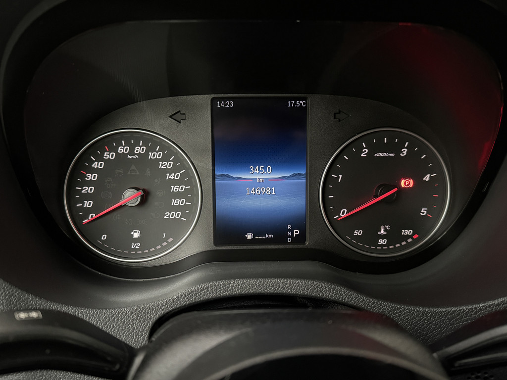 Mercedes-Benz Sprinter 317CDI 9G-Tronic Automaat L3H2 Maxi Pro | Fabrieksgarantie | Navigatie | Camera | Airco | Cruise | Betimmering 9