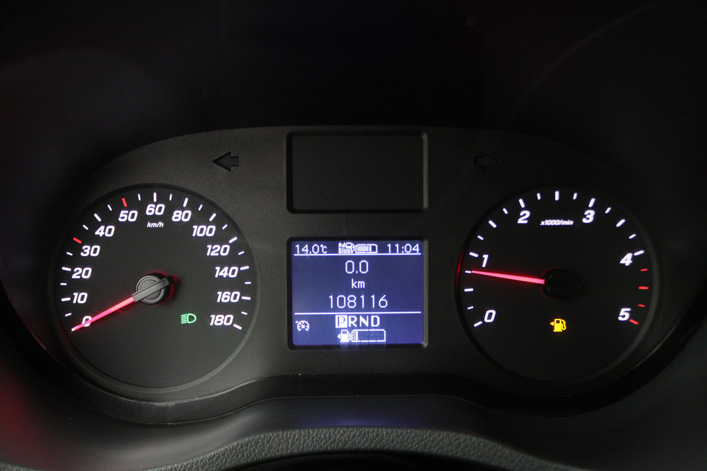 Mercedes-Benz Sprinter 317 CDI Aut. L2H1 8