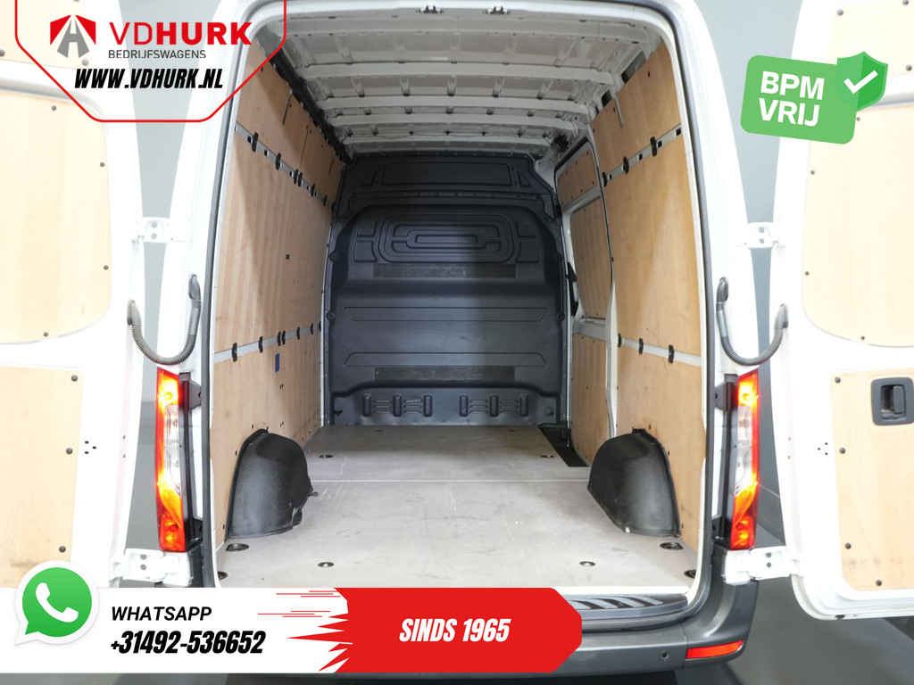 Mercedes-Benz Sprinter 317 CDI Aut. L2H2 LED/ Carplay/ Gev.Stoel/ Camera/ Cruise/ PDC/ Airco 15