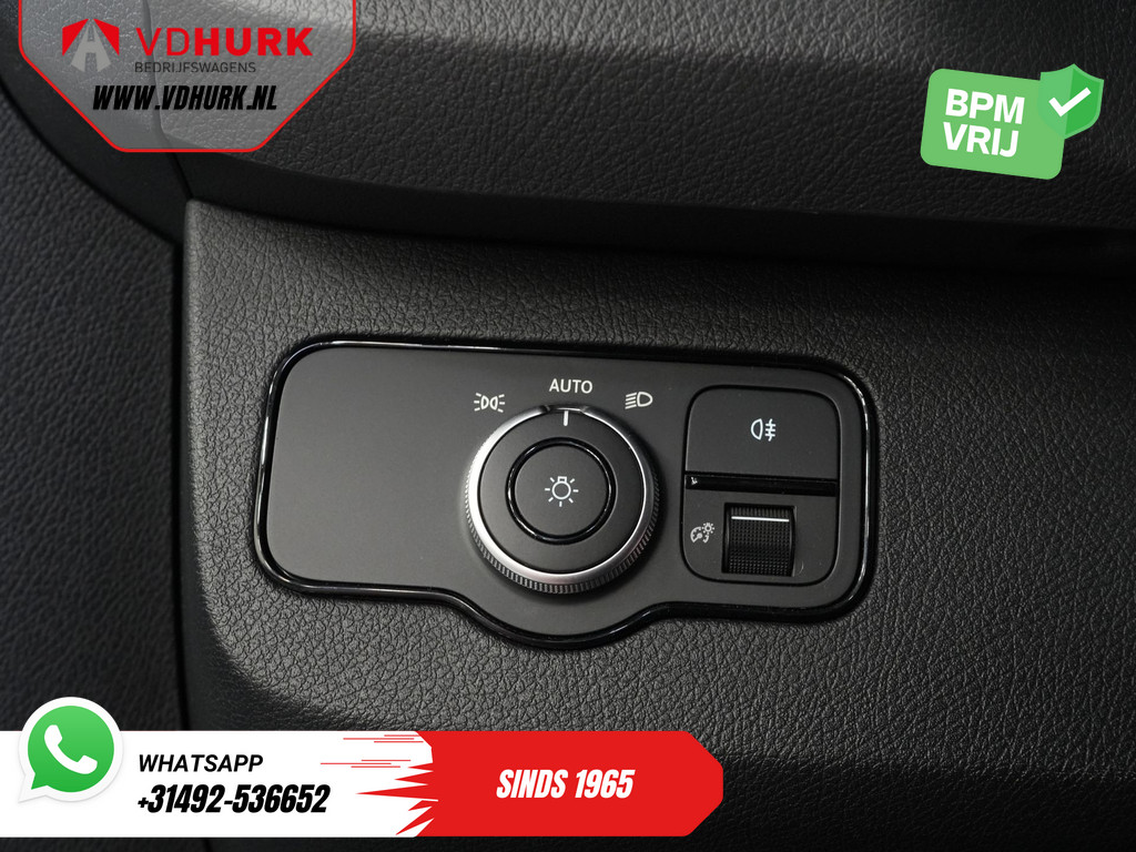 Mercedes-Benz Sprinter 317 CDI Aut. L2H2 LED/ Carplay/ Gev.Stoel/ Camera/ Cruise/ PDC/ Airco 17