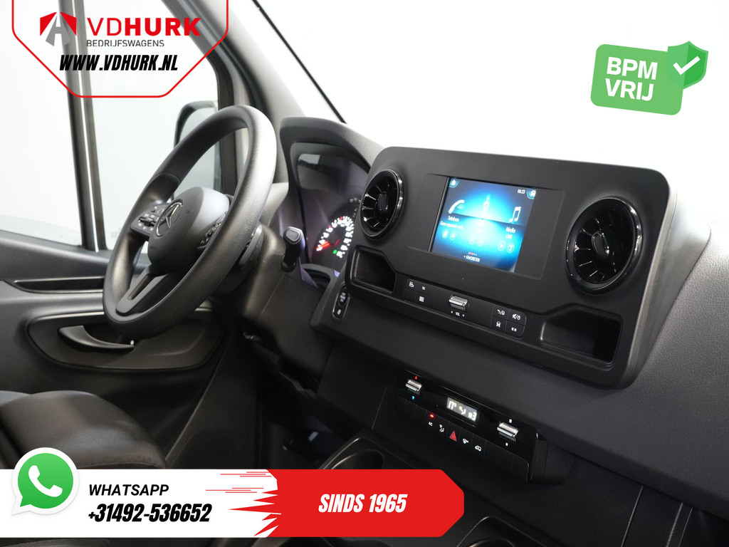 Mercedes-Benz Sprinter 317 CDI Aut. L2H2 LED/ Carplay/ Gev.Stoel/ Camera/ Cruise/ PDC/ Airco 3
