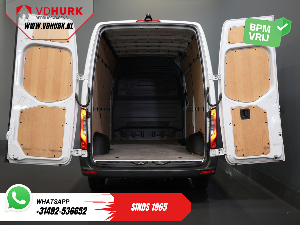 Mercedes-Benz Sprinter 317 CDI Aut. L2H2 LED/ Carplay/ Gev.Stoel/ Camera/ Cruise/ PDC/ Airco 5
